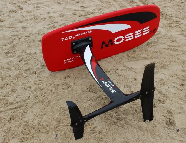 moses hydrofoil