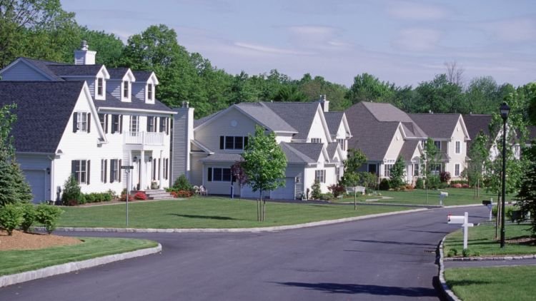 NYC suburbs